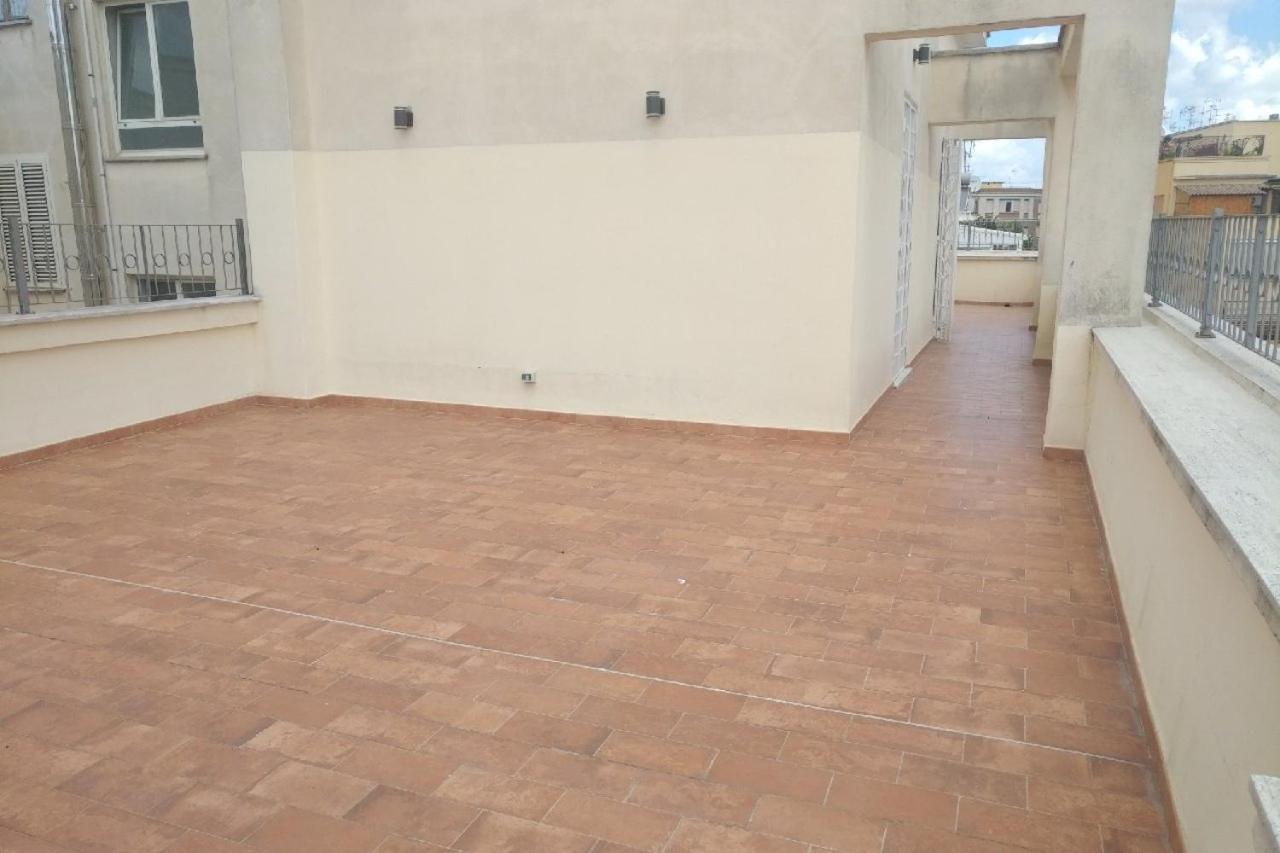 Apartment Via Raffaele Balestra Rom Eksteriør billede